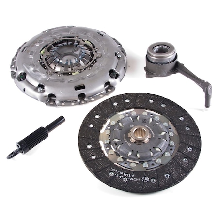 Luk Clutch Kit, 02-057 02-057